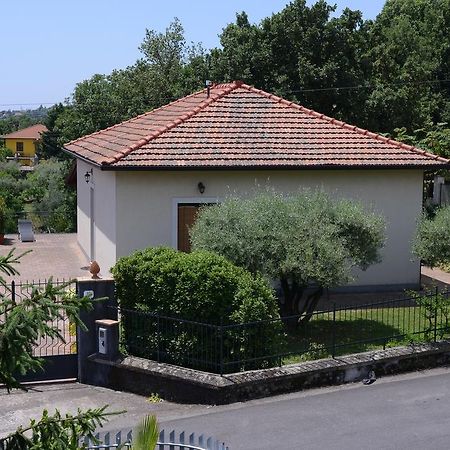 Вилла Scatitti House Цафферана-Этнея Экстерьер фото