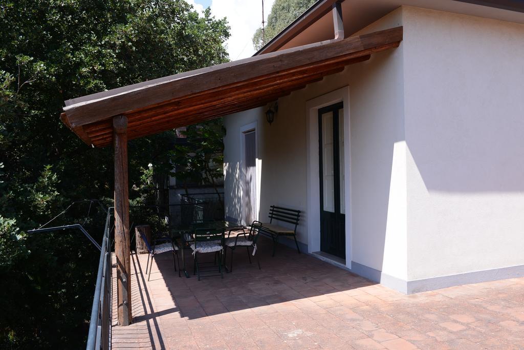 Вилла Scatitti House Цафферана-Этнея Номер фото