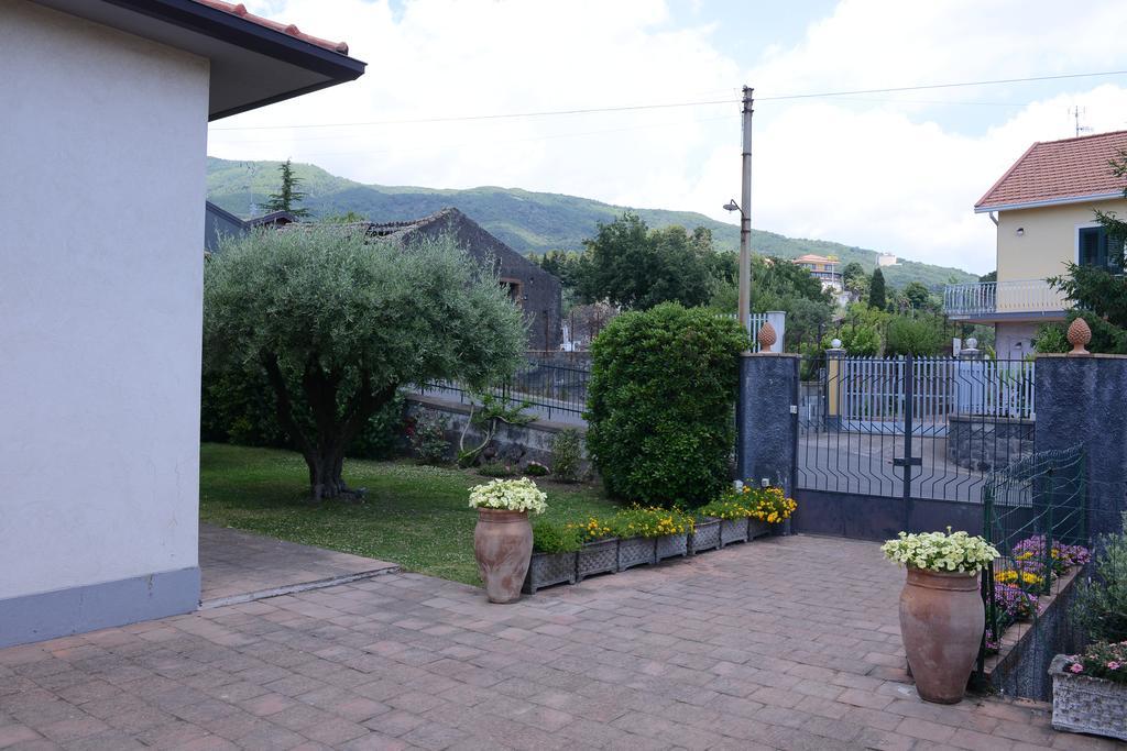 Вилла Scatitti House Цафферана-Этнея Экстерьер фото